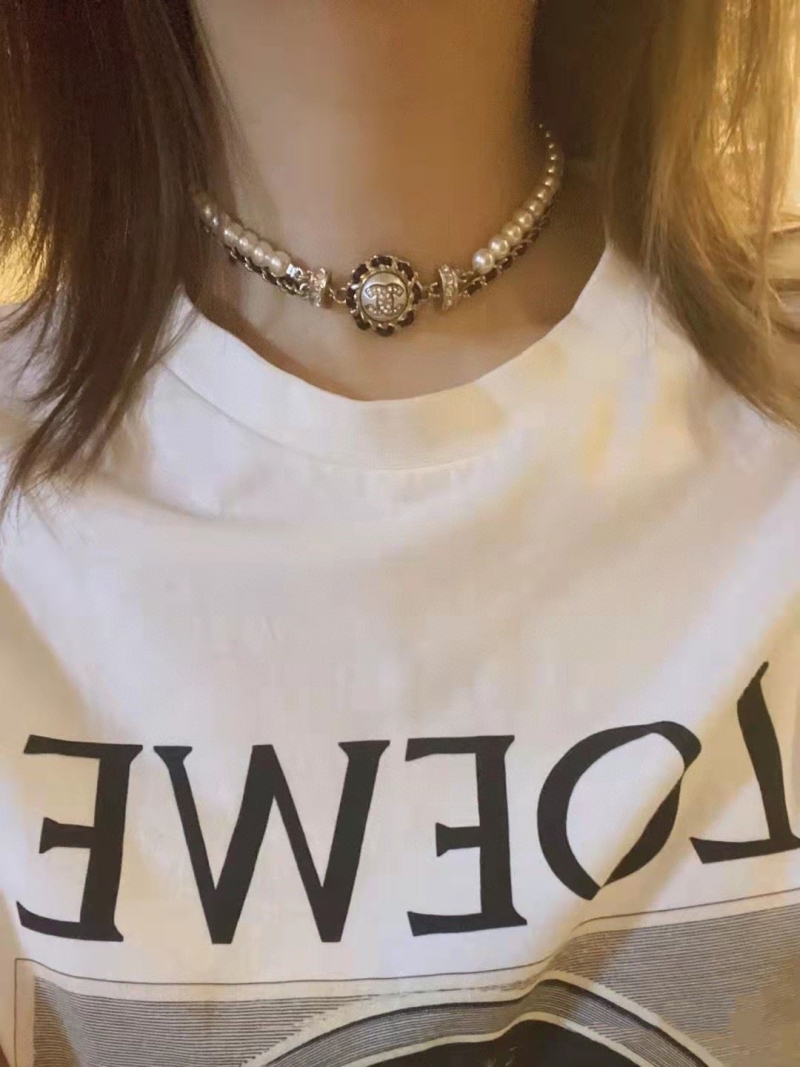 Ch**el necklaces